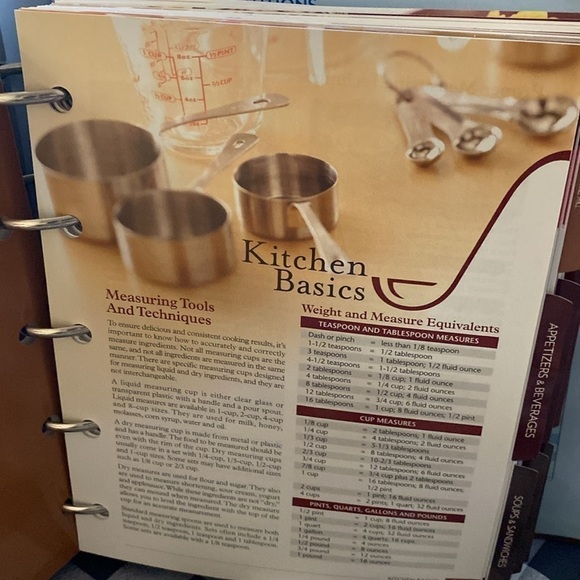 The Taste of Home Cookbook Readers Digest Edition great for Kitchen - Picture 5 of 16